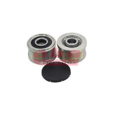 ALTERNATÖR KASNAĞI RULMANLI BOXER-JUMPER-DUCATO 06> DAILY 99> 3.0 DMTJ-HDI 6 KAN