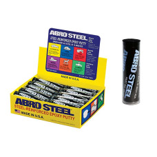 ABRO EPOXY ÇELİK MACUN YAPIŞTIRICI 57GR - AS224