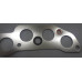 Manifold  Conta  SLX - Uno - Tipo Tempra SX Palio 1,4 (Sac)