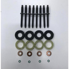 ENJEKTÖR KEÇE PUL ORİNG SAPLAMA TAKIMI FORD C-MAX-FOCUS-FIESTA 1.6TDCI