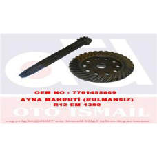 AYNA MAHRUTİ R12 EM 1300 RULMANSIZ 8x33