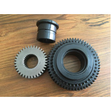 5.VİTES DİŞLİ SETİ FİAT DUCATO-CİTROEN JUMPER-PEUGEOT BOXER ÖZEL KAPLAMALI GÜÇLE