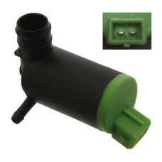 CAM SU FİSKİYE MOTORU P106-306-406-PART-EXPERT TEK ÇIKIŞ