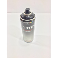 Sprey Boya Mat Siyah (400Ml)