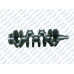 krank mili fiesta fusion p206 p307 c2 c3 1-4tdci dv4td  f6ja  f6jb
