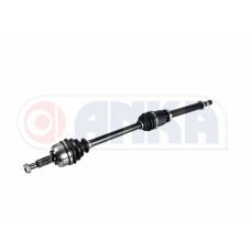 AKS KOMPLE SAĞ MGN III-FLUENCE 1.5 DCİ 5 VİTES 09