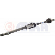 AKS KOMPLE SAĞ CAPTUR 1.5 DCİ 13