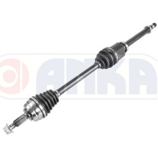 AKS KOMPLE SAĞ DUSTER 1.5 DCİ 4X2-1.6 16V 10