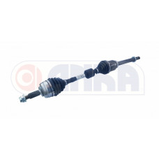 AKS KOMPLE SAĞ DUSTER 1.5 DCİ 4X2-1.6 16V 10 İNCE RULMANLI