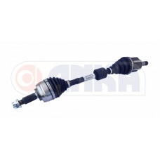 AKS KOMPLE SOL DUSTER 1.5 DCİ 4X2-1.6 16V-FLUENCE10 İNCE RULMANLI