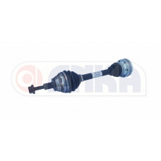 AKS KOMPLE SOL CADDY III 1.9 TDI 04-10 1.6 TDI 10-15