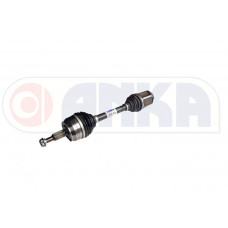 AKS KOMPLE SOL VW TRANSPORTER T5 2.5 TDI OTM. 6 VİT. 2003-2009 7H0407271AG-7H040