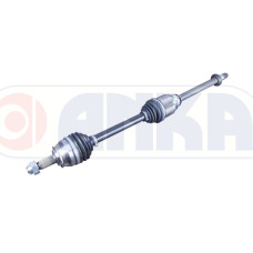 AKS KOMPLE SAĞ BIPPER-NEMO 1.3 HDI 10 FIORINO 1.3 MJTD Euro5 MOT. 13