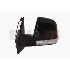 DIŞ DİKİZ AYNASI ELEKTRİKLİ ASTARLI SİNYALLİ TEK CAMLI SOL DOBLO COMBO D 2010-