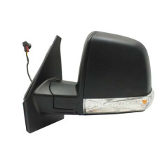 DIŞ DİKİZ AYNASI ELEKTRİKLİ ISITMALI SİNYALLİ TEK CAM SOL DOBLO COMBO D 2010-