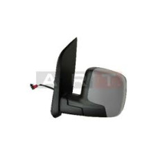 DIŞ DİKİZ AYNASI ELEKTRİKLİ ISITMALI ASTARLI SOL FİORİNO BİPPER NEMO 2007-