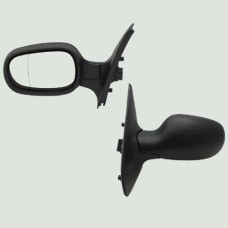 DIŞ DİKİZ AYNASI ELEKTRİKLİ ISITMALI KÖR NOKTALI SOL CLIO