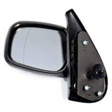 DIŞ DİKİZ AYNASI MEKANİK DÜZ CAM SOL KANGOO I 97-03