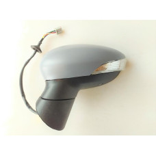 DIŞ DİKİZ AYNASI SAĞ FORD FİESTA 13> ELEKTRİKLİ ISITMALI KATLANIR ASTARLI