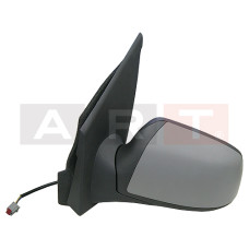 DIŞ DİKİZ AYNASI ELEKTRİKLİ ISITMALI ASTARLI SOL FİESTA 05-08