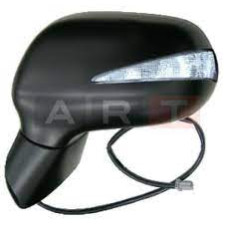 DIŞ DİKİZ AYNASI ELEKTRİKLİ ISITMALI SİNYALLİ SDN SOL CİVİC 4D 06-12