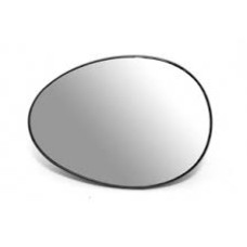 DIŞ DİKİZ AYNA CAMI ISITMALI SAĞ COOPER F55 F56 F57 2014-