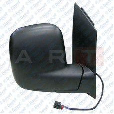 e no:0066015  dis dikiz aynasi sag elektrikli desenli vw caddy 04-