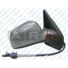 dis dikiz aynasi mekanik astarli sag 130 mm volkswagen golf iv 97-03