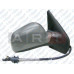 dis dikiz aynasi mekanik astarli sag 130 mm volkswagen golf iv 97-03
