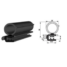 KAPI FİTİLİ ÜNİVERSAL 21 MM 50 MT