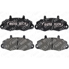 ÖN BALATA FORD TRANSİT T12 2.0 2.5 DI 2.5TD 2.5 TDİ 88-03.00 ÇAP 138.8- 64 -18.8