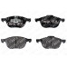 ÖN BALATA FOCUS 2004 2018 CMAX 2007 2019 KUGA 10-14 VOLVO V40 2019 S40 04-12 V50