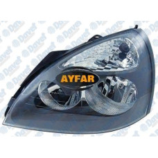 far sol clio gri motorlu tip 01-05