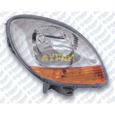 far sol kangoo sari sinyalli motorlu tip 03-05