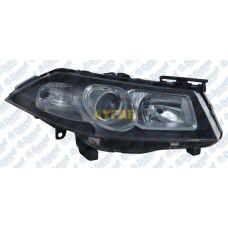 far sol motorlu siyah cerceveli megane 05-11