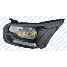 far sol motorlu ford transit v363 2014- siyah cerceveli