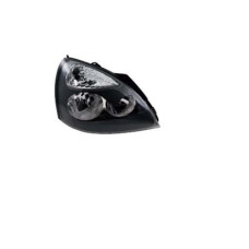 FAR SİNYAL SAĞ CLIO II-SYMBOL II 04 ELEKTRİKLİ H7 H1 SİYAH KAPAKLI MAKO TİPİ