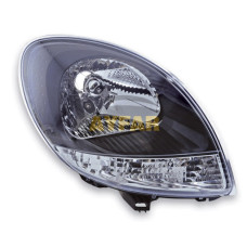 FAR SİNYAL SOL SİYAH ÇERÇEVELİ KNG 08-09 MANUEL