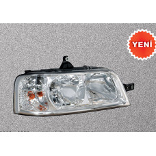 FAR SİNYAL SAĞ DUCATO 02-06 ELEKTRİKLİ MOTORLU H7 H1