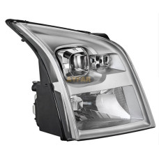 ÖN FAR SOL TRANSİT V347-V348 06 14 MOTORLU