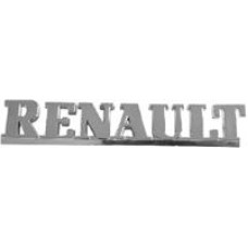 ARKA YAZI RENAULT BİRLEŞİK