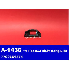 BAGAJ KİLİT KARŞILIĞI R9