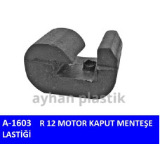 MOTOR KAPUT MENTEŞE LASTİĞİ R12