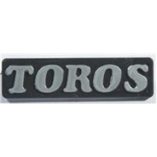 ARKA YAZI TOROS R12