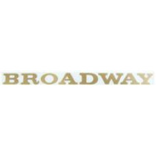 ARKA YAZI BROADWAY BAL KÖPÜĞÜ R9 93 MD ÖNCESİ