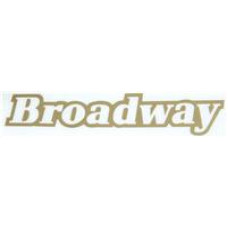 ARKA YAZI BROADWAY BAL KÖPÜĞÜ R9 94 MD SONRASI