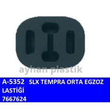 EGZOZ ASKI LASTİĞİ ORTA SLX-TMPR-TIPO