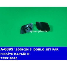 FAR FISKİYE KAPAĞI SAĞ DOBLO JET 09-15