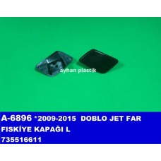 FAR FISKİYE KAPAĞI SOL DOBLO JET 09-15