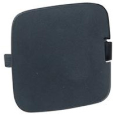 ÖN BOYASIZ SİYAH TAMPON ÇEKİ DEMİR KAPAĞI KARGO TİP FIORINO-NEMO-BIPPER